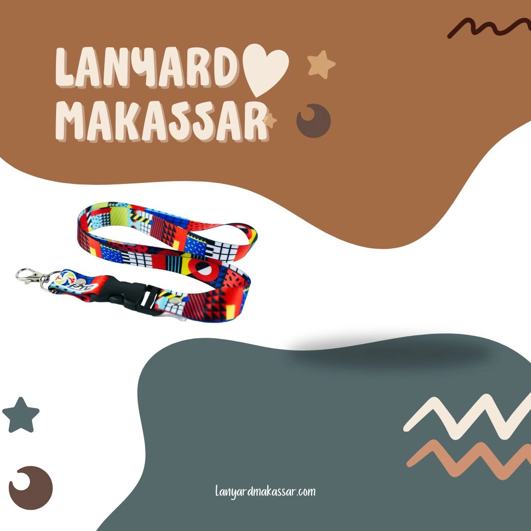 Buat Lanyard Makassar, Vendor offfline atau online?